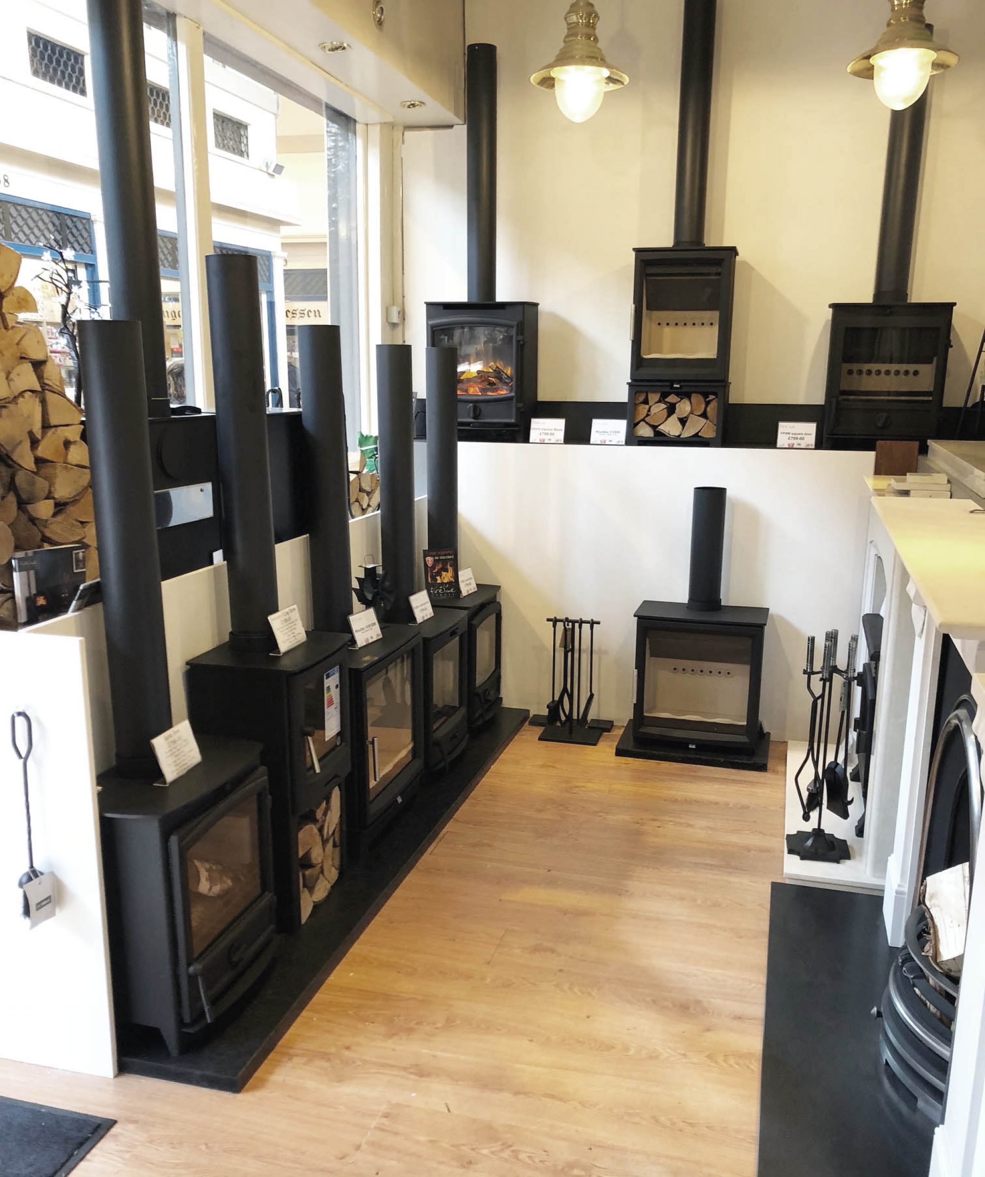 Newcastle Stoves And Fireplaces