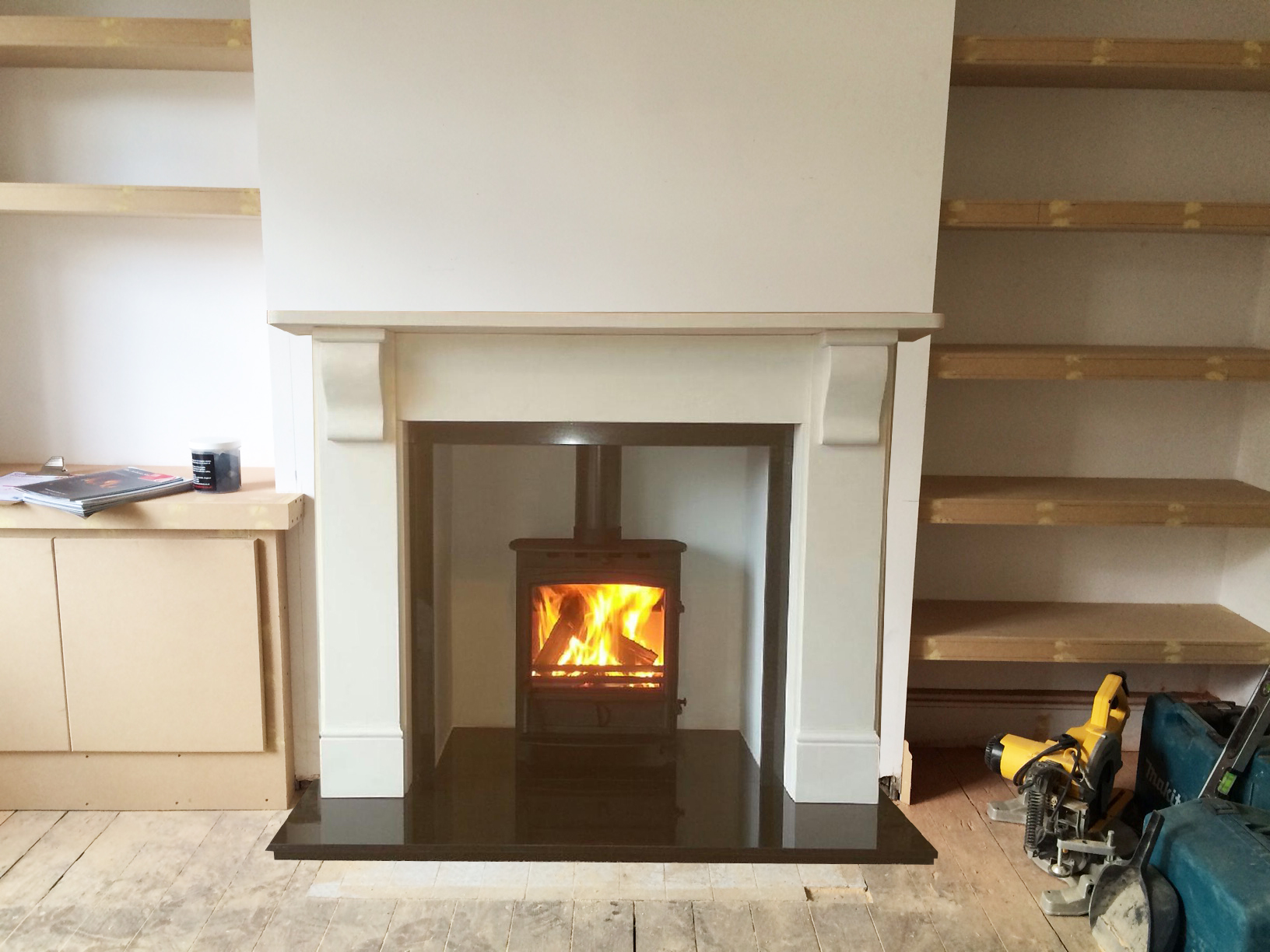 oliver Grainger Fireplaces and Stoves